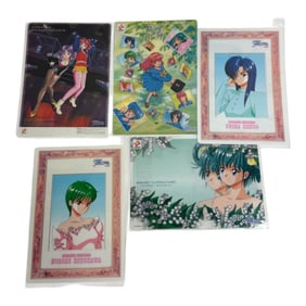 Tokimeki Memorial Special Files
