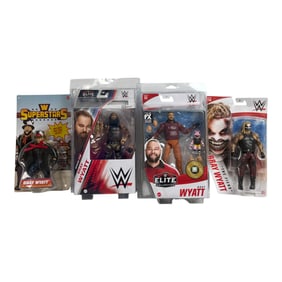 WWE Elite Collection Figures - Bray Wyatt Variants