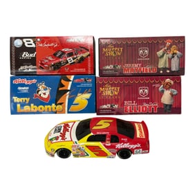 NASCAR Diecast Cars Collection