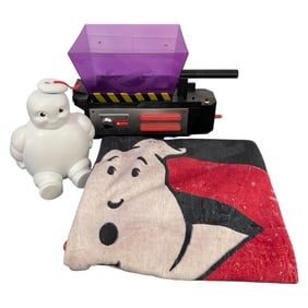 Ghostbusters Collectibles Lot