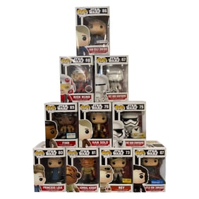 Funko Pop Star Wars