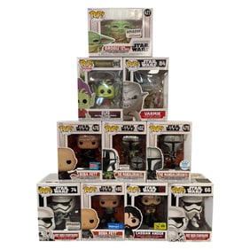 Funko Pop Star Wars