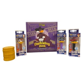 Funko Pop Pez Disney Collection