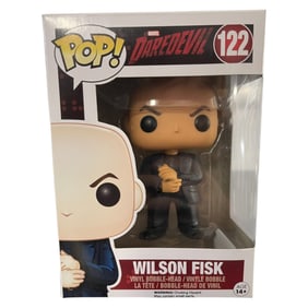 Funko Pop Daredevil - Wilson Fisk #122