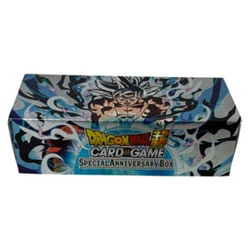 Dragon Ball Card Game and Collectibles Lot
