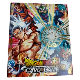 Dragon Ball Card Game and Collectibles Lot