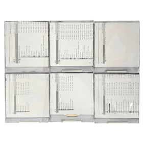 Lot of 6 CDs with Animation Project Files