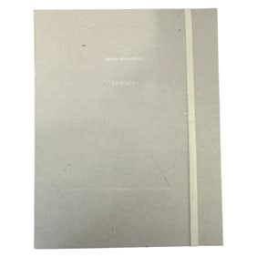 James Mountford 'Female' Art Portfolio Book 2