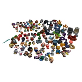 Mixed Toy & Figure Collection