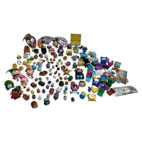 Cartoon & Animation Toy Collection