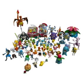 Pokemon Figure Collection (Large Assortment)