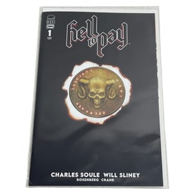 Hell to Pay #1 Comic Book