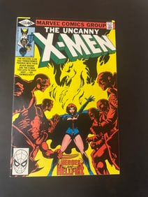 Uncanny X-Men #134 Marvel 1980 Dark Phoenix Saga