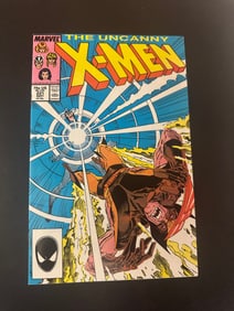 Uncanny X-Men #121 Newsstand 1st Mr. Sinister Comic