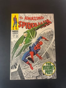 The Amazing Spider-Man #64 (Marvel Comics September 1968)