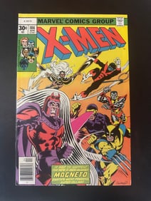 X-Men #104 Marvel 1977 Chris Claremont 1st Appearance of Starjammers