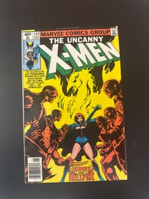 Uncanny X-Men #134 Newsstand! KEY 1st Appearance Dark Phoenix