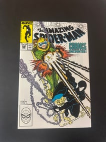 Amazing Spider-Man #298 Marvel 1988 1st Eddie Brock