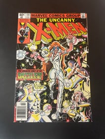 The Uncanny X-Men #130 NEWSSTAND 1st App Dazzler Marvel