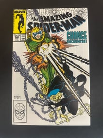 Amazing Spider-Man #298 Marvel 1988 1st Eddie Brock