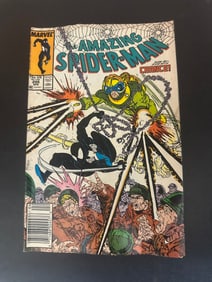 The Amazing Spider-Man #299 (Marvel Comics April 1988)
