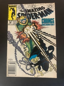 Amazing Spider-Man #298 Marvel 1988 1st Eddie Brock