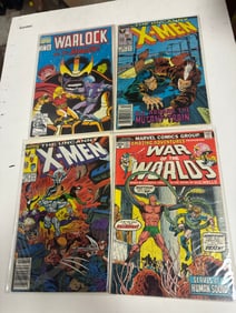 Vintage Comic Book Collection Lot