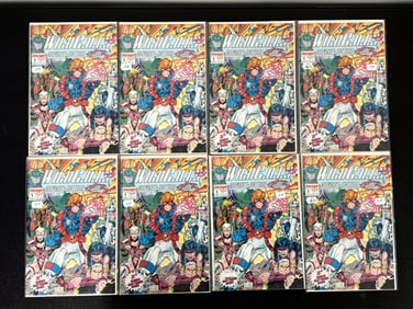 Vintage Comic Book Collection Lot
