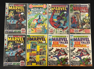 Vintage Comic Book Collection Lot