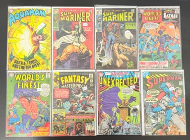 Vintage Comic Book Collection Lot
