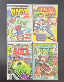 Vintage Comic Book Collection Lot