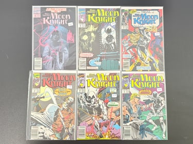 Vintage Comic Book Collection Lot