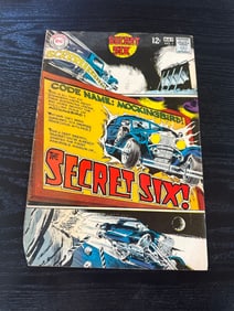 Secret Six #1 — 'Code Name: Mockingbird' (1968)