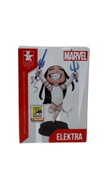 Gentle Giant Marvel Elektra SDCC Statue