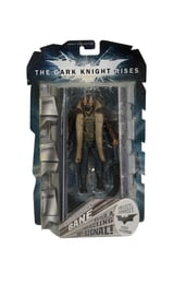Dark Knight Rises Bane Movie Masters