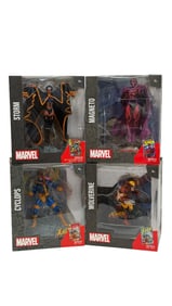 Marvel X-Men Figure Set – Storm Magneto