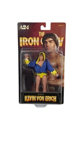 A24 The Iron Claw Kevin Von Erich Figure