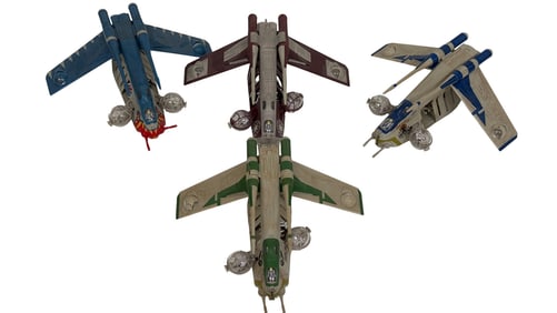 Star Wars Republic Gunship Vehicle Lot 2