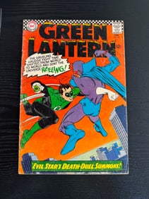 Green Lantern #44 (DC, 12¢)