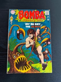 Bomba the Jungle Boy #3