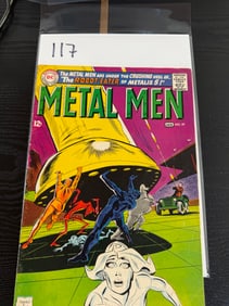 Metal Men #29