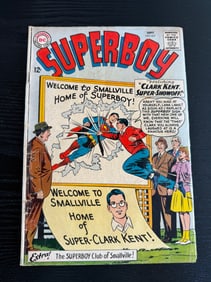 Superboy #107