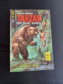Tarzan of the Apes #1