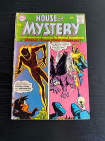 House of Mystery #151