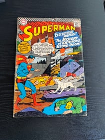 Superman #179