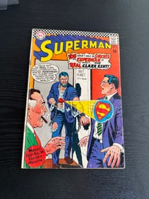 Superman #198