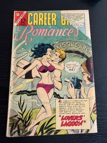 Career Girl Romances #37 (Lovers' Lagoon)