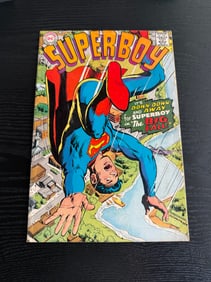 Superboy DC Vintage Comic Book