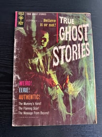 True Ghost Stories #1