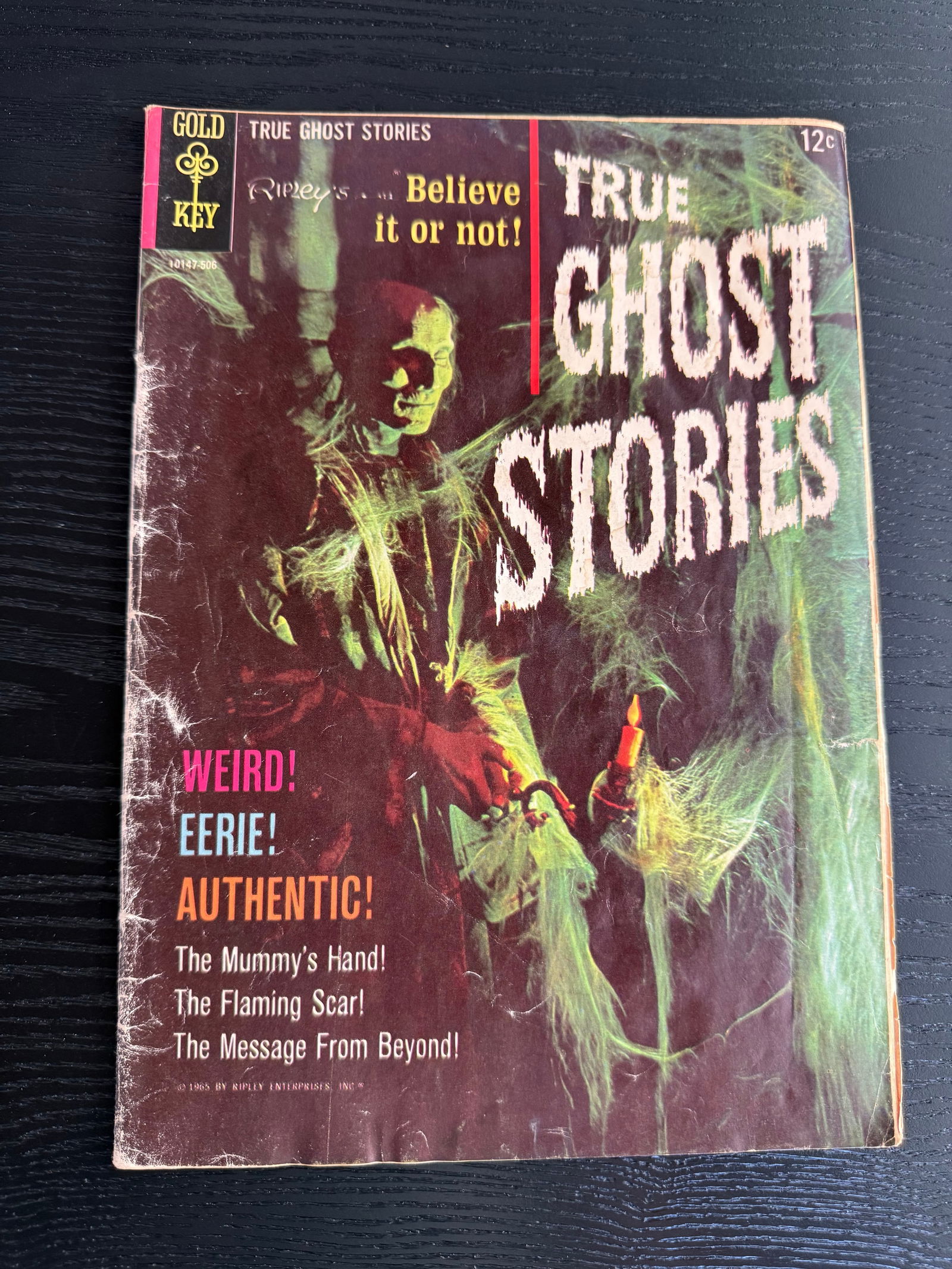 True Ghost Stories #1 (1 of 2)